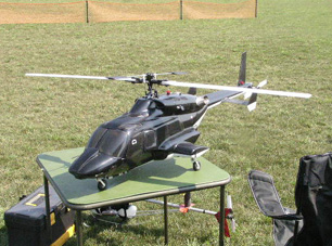Scale Helicopter